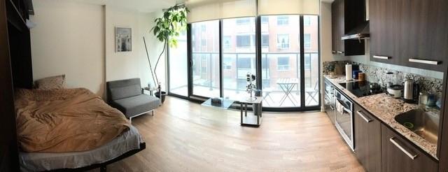 409 - 15 Beverley St, Condo with 0 bedrooms, 1 bathrooms and 0 parking in Toronto ON | Image 3
