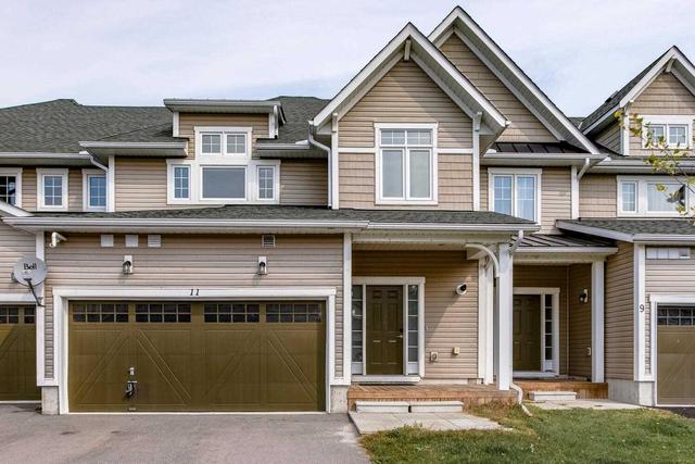 11 Masters Cres, House attached with 4 bedrooms, 3 bathrooms and 4 parking in Georgian Bay ON | Image 34