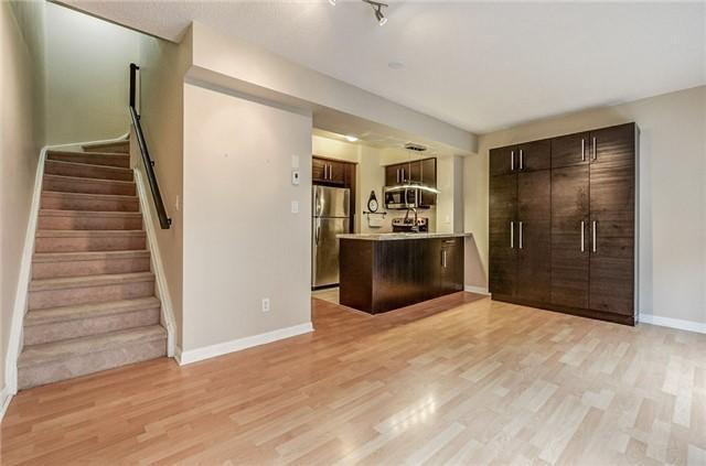 244 - 3 Everson Dr, Townhouse with 2 bedrooms, 2 bathrooms and 1 parking in Toronto ON | Image 6