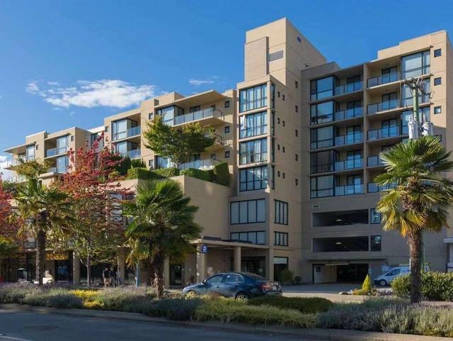 513 - 7831 Westminster Highway, Condo with 1 bedrooms, 1 bathrooms and null parking in Richmond BC | Card Image