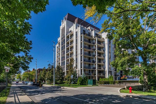 407 - 90 Charlton Avenue W, Condo with 1 bedrooms, 1 bathrooms and null parking in Hamilton ON | Image 42