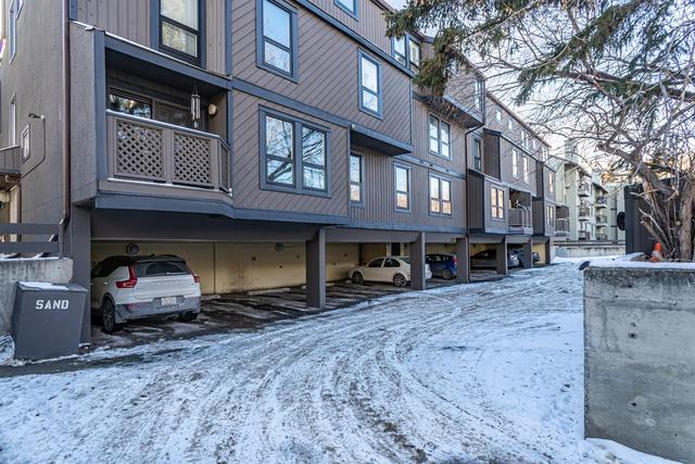 5 - 616 24 Avenue Sw, Condo with 2 bedrooms, 1 bathrooms and 1 parking in Calgary AB | Image 27