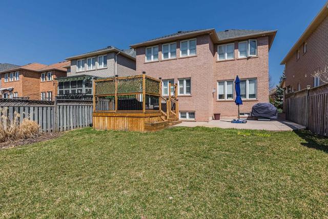 2442 Nichols Dr, House detached with 4 bedrooms, 5 bathrooms and 4 parking in Oakville ON | Image 32