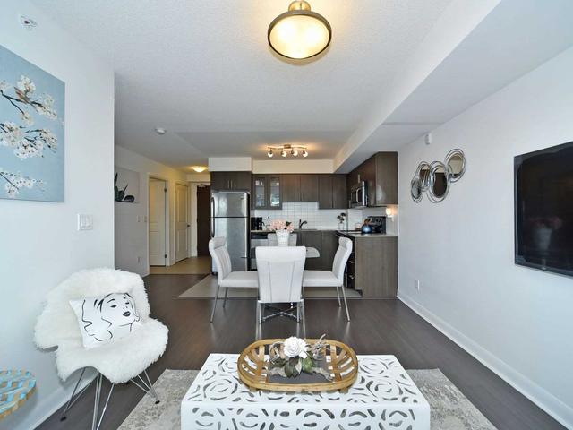 211 - 75 Norman Bethune Ave, Condo with 1 bedrooms, 1 bathrooms and 1 parking in Richmond Hill ON | Image 21