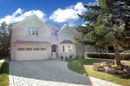 23 Munro Blvd, House detached with 4 bedrooms, 6 bathrooms and 4 parking in Toronto ON | Image 1