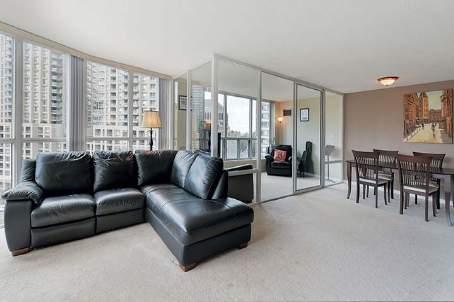 1013 - 24 Wellesley St W, Condo with 2 bedrooms, 2 bathrooms and 1 parking in Toronto ON | Image 2