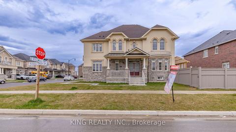 127 Russell Creek Dr, House detached with 4 bedrooms, 6 bathrooms and 6 parking in Brampton ON | Card Image