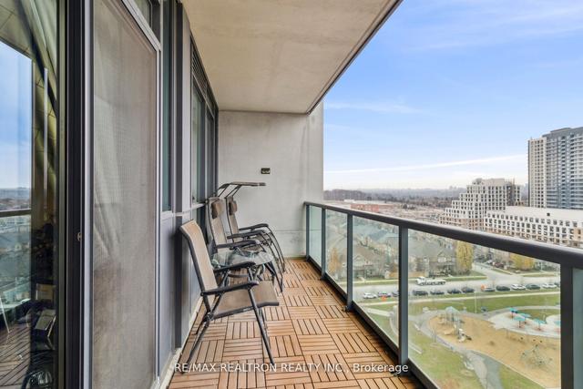 1204 - 20 North Park Rd, Condo with 2 bedrooms, 2 bathrooms and 1 parking in Vaughan ON | Image 11