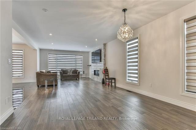 2428 Black Rail Terr, House detached with 4 bedrooms, 6 bathrooms and 8 parking in London ON | Image 12
