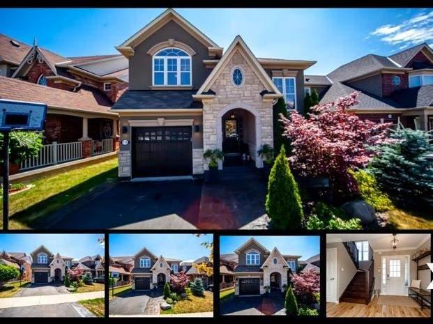 710 Yates Dr, House detached with 4 bedrooms, 4 bathrooms and 3 parking in Milton ON | Image 1