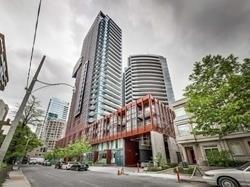 2101 - 32 Davenport Rd, Condo with 0 bedrooms, 1 bathrooms and 0 parking in Toronto ON | Image 1