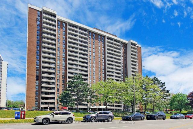 404 - 4 Kings Cross Rd, Condo with 2 bedrooms, 1 bathrooms and 1 parking in Brampton ON | Image 12