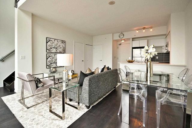 2611 - 150 East Liberty St, Condo with 1 bedrooms, 2 bathrooms and 1 parking in Toronto ON | Image 7