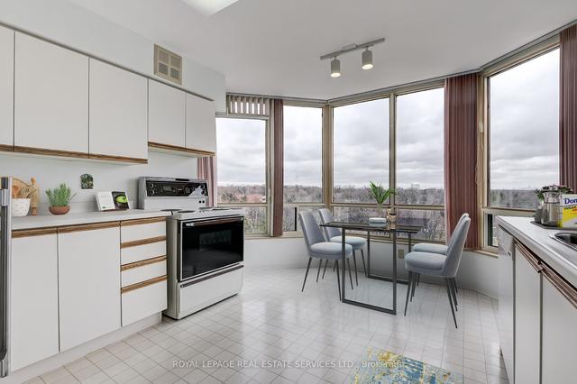 907 - 1300 Islington Ave, Condo with 3 bedrooms, 2 bathrooms and 2 parking in Toronto ON | Image 26