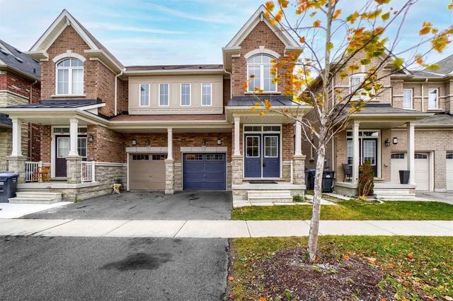 38 Edsel Rd, House semidetached with 4 bedrooms, 3 bathrooms and 2 parking in Brampton ON | Image 1