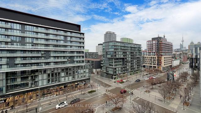 806 - 60 Tannery Rd, Condo with 1 bedrooms, 1 bathrooms and 1 parking in Toronto ON | Image 14