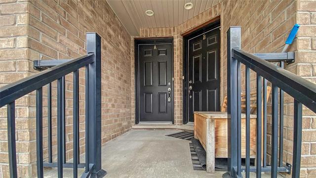 42a - 15 Carere Cres, Condo with 2 bedrooms, 2 bathrooms and 1 parking in Guelph ON | Image 32
