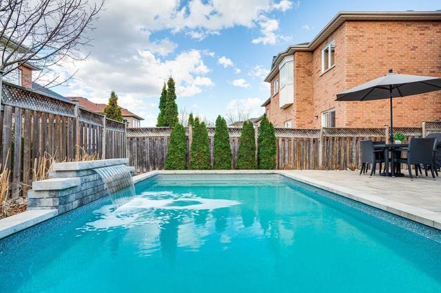 34 Vivaldi Dr, House detached with 4 bedrooms, 5 bathrooms and 6 parking in Vaughan ON | Image 27