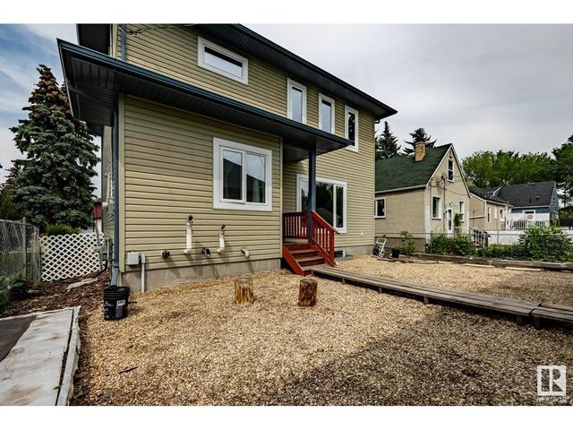 11115 72 Av Nw, House detached with 3 bedrooms, 3 bathrooms and 6 parking in Edmonton AB | Image 45