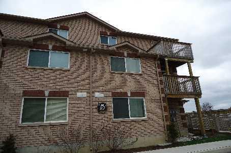 1 - 87 Goodwin Dr, Condo with 1 bedrooms, 1 bathrooms and 1 parking in Barrie ON | Image 1
