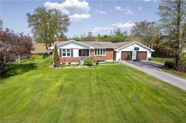 1857 Keene Road, House detached with 4 bedrooms, 2 bathrooms and null parking in Otonabee South Monaghan ON | Image 16