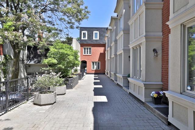 th 7 - 1356 Bathurst St, Townhouse with 3 bedrooms, 2 bathrooms and 2 parking in Toronto ON | Image 32