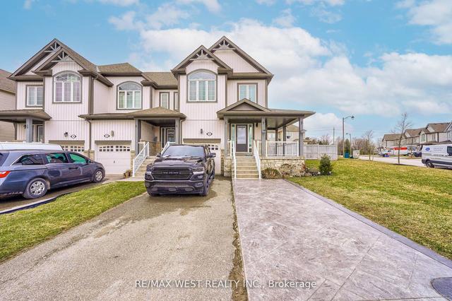 752 Cook Cres, House attached with 3 bedrooms, 4 bathrooms and 3 parking in Shelburne ON | Image 12