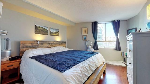 507 - 250 Queens Quay W, Condo with 1 bedrooms, 1 bathrooms and 1 parking in Toronto ON | Image 10