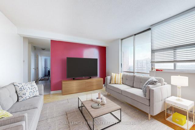 1102 - 2645 Kipling Ave, Condo with 3 bedrooms, 2 bathrooms and 2 parking in Toronto ON | Image 1