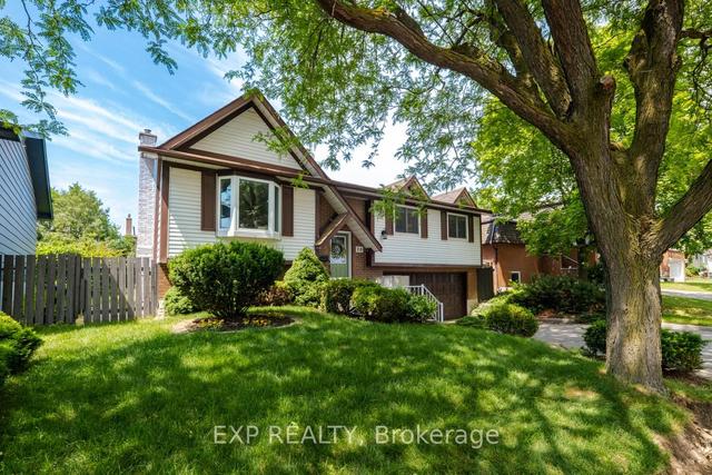 20 Linkdale Rd, House detached with 3 bedrooms, 2 bathrooms and 4 parking in Brampton ON | Image 23