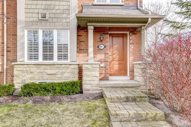 1 - 233 Duskywing Way, Townhouse with 3 bedrooms, 4 bathrooms and 2 parking in Oakville ON | Image 23