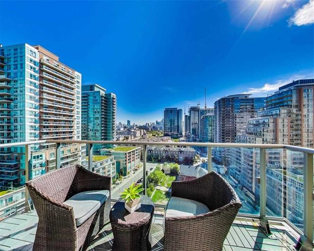 1502 - 69 Lynn Williams St, Condo with 1 bedrooms, 1 bathrooms and 1 parking in Toronto ON | Image 5