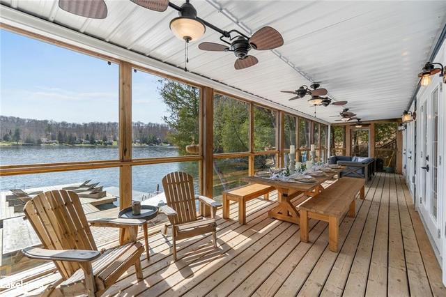 33 - 1119 Skeleton Lake Road 2, House detached with 5 bedrooms, 3 bathrooms and 6 parking in Muskoka Lakes ON | Image 44