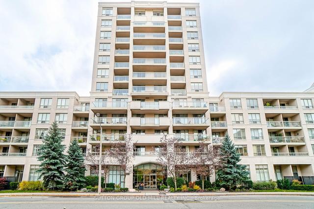 1202 - 225 Merton St N, Condo with 1 bedrooms, 1 bathrooms and 1 parking in Toronto ON | Image 1