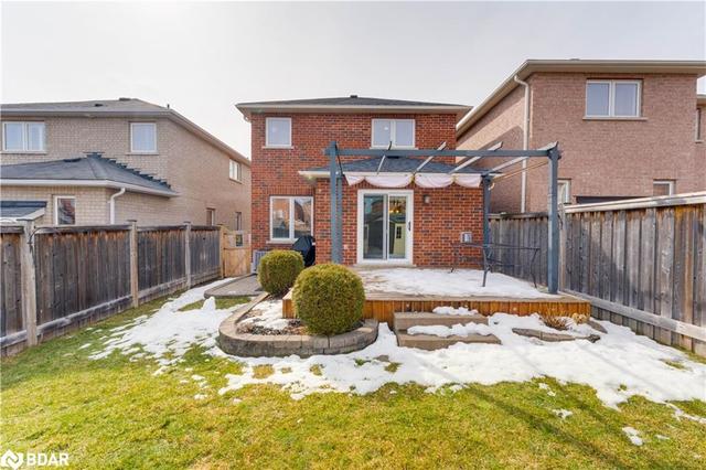 45 Christina Crescent, House detached with 3 bedrooms, 2 bathrooms and null parking in Bradford West Gwillimbury ON | Image 25