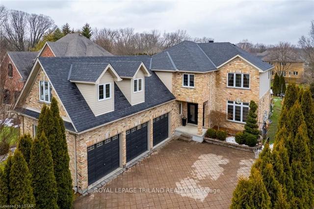 31 Bayside Crt, House detached with 5 bedrooms, 4 bathrooms and 10 parking in London ON | Image 29