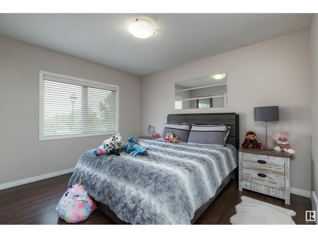 24 - 11 Clover Bar Ln, House attached with 2 bedrooms, 1 bathrooms and null parking in Edmonton AB | Image 24