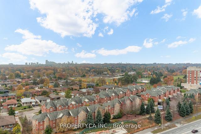 1611 - 61 Richview Rd, Condo with 3 bedrooms, 2 bathrooms and 1 parking in Toronto ON | Image 21