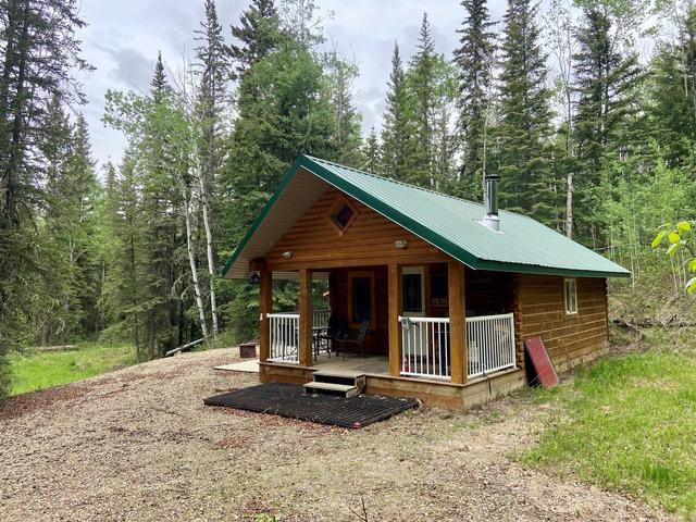 twp 814 Range Road 43, Home with 1 bedrooms, 1 bathrooms and null parking in Saddle Hills County AB | Image 6