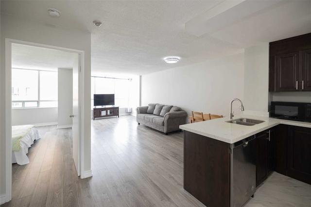 1118 - 3050 Ellesmere Rd, Condo with 1 bedrooms, 1 bathrooms and 1 parking in Toronto ON | Image 8