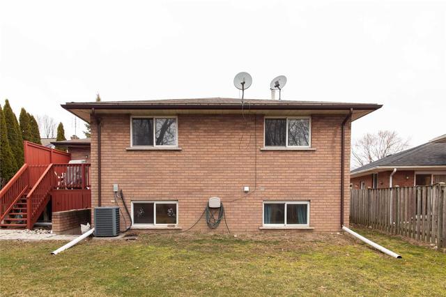 67 Page Dr, House detached with 3 bedrooms, 5 bathrooms and 4 parking in Welland ON | Image 31