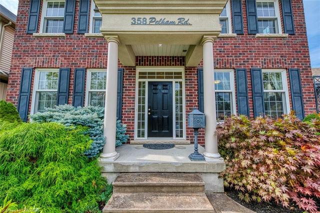 358 Pelham Road S, House detached with 6 bedrooms, 4 bathrooms and 14 parking in St. Catharines ON | Image 3