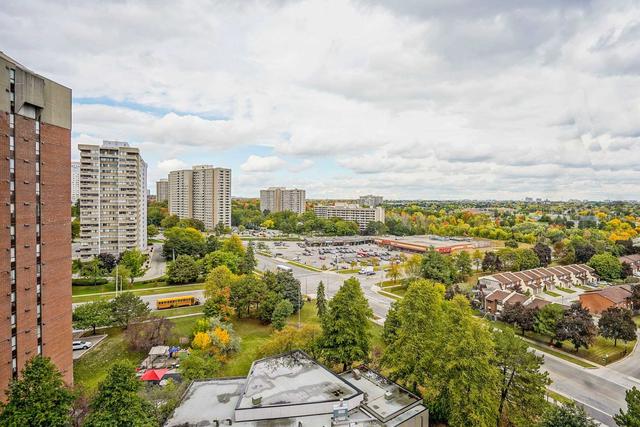 1315 - 50 Mississauga Valley Blvd, Condo with 2 bedrooms, 2 bathrooms and 1 parking in Mississauga ON | Image 25