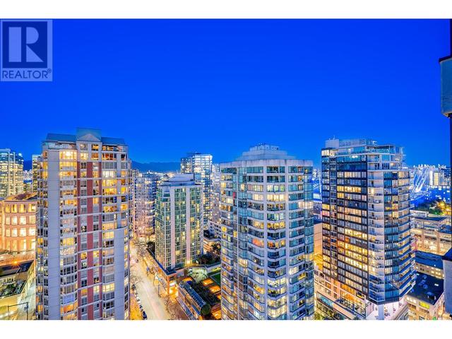 2807 - 909 Mainland Street, Condo with 2 bedrooms, 2 bathrooms and 1 parking in Vancouver BC | Image 24