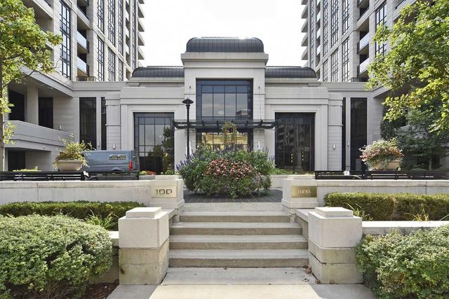 1402 - 100 Harrison Garden Blvd, Condo with 2 bedrooms, 2 bathrooms and 1 parking in Toronto ON | Image 12