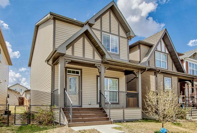 241 Cranford Park Se, House detached with 3 bedrooms, 2 bathrooms and 2 parking in Calgary AB | Image 1