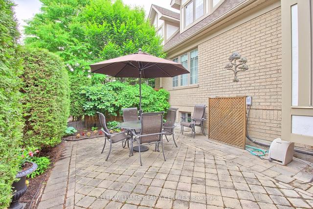 27 - 415 Falconwood Hllw, Townhouse with 3 bedrooms, 4 bathrooms and 4 parking in Aurora ON | Image 32