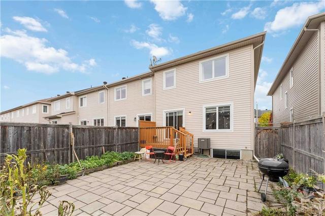 341 Glenbrae Avenue, Townhouse with 3 bedrooms, 3 bathrooms and 3 parking in Ottawa ON | Image 22