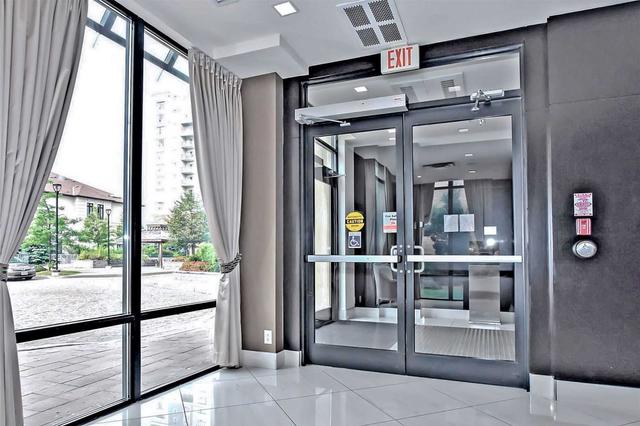 1515 - 520 Steeles Ave W, Condo with 1 bedrooms, 1 bathrooms and 1 parking in Vaughan ON | Image 27