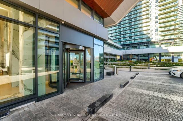 2714 - 30 Shore Breeze Dr, Condo with 1 bedrooms, 1 bathrooms and 1 parking in Toronto ON | Image 3